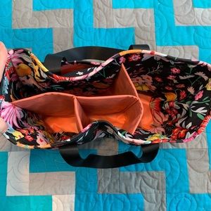 Nwot Vera Bradley stroller organizer